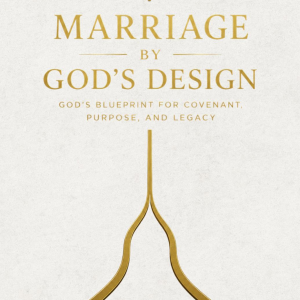 Cover of Marriage by God’s Design by Mutiu Babatunde
